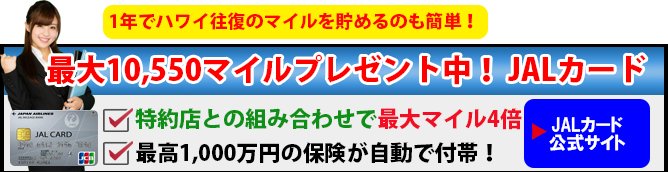 Jalカード会員専用のフリーケア プログラムが凄い 月額500円で最高1