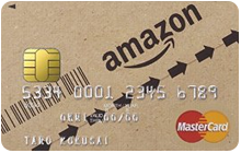 クレジットカードのAmazon MasterCardクラシック